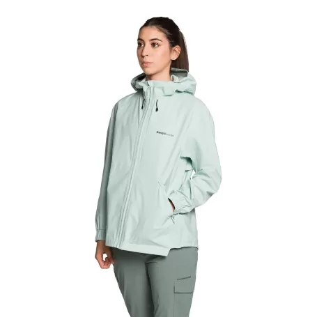 JAQUETA AZUL CLARO NAIVASHA Trangoworld