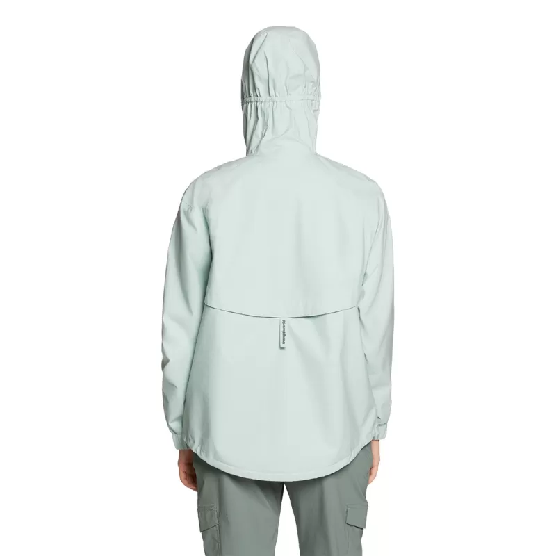 JAQUETA AZUL CLARO NAIVASHA Trangoworld