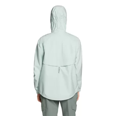 JAQUETA AZUL CLARO NAIVASHA Trangoworld