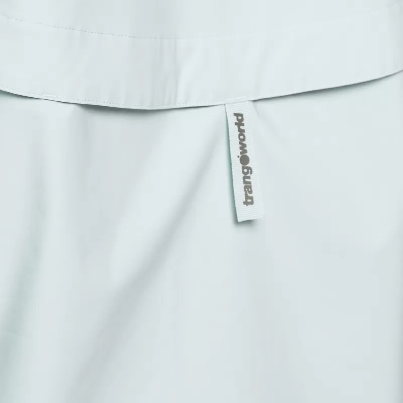 JAQUETA AZUL CLARO NAIVASHA Trangoworld