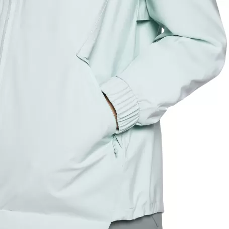 JAQUETA AZUL CLARO NAIVASHA Trangoworld