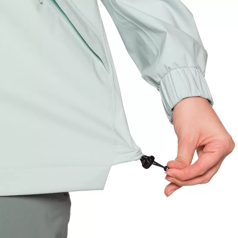 JAQUETA AZUL CLARO NAIVASHA Trangoworld