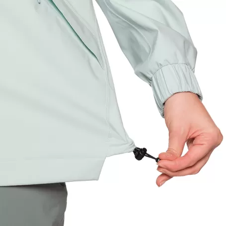 JAQUETA AZUL CLARO NAIVASHA Trangoworld