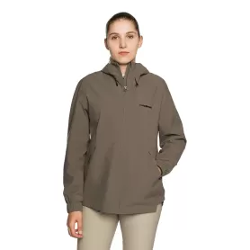 CHAQUETA NAIVASHA MARRON
