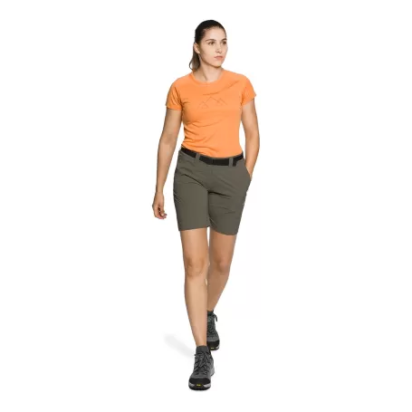 CAMISETA TRANGOWORLD SALUR LARANJA CLARO