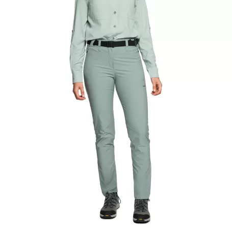 Calça comprida Trangoworld BREDA azul cinza