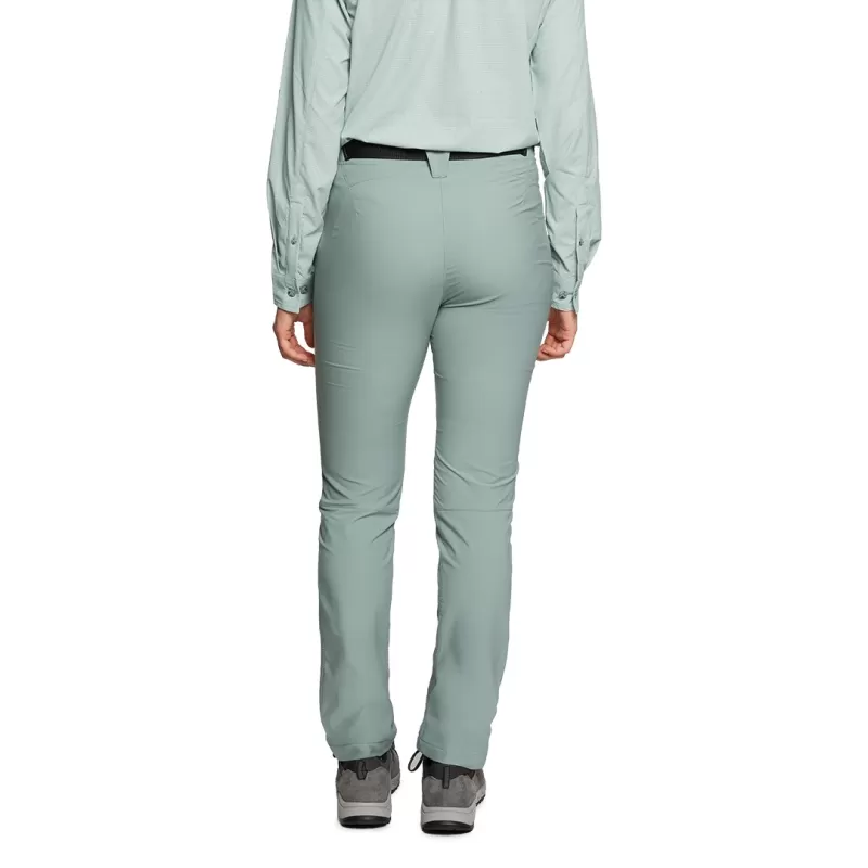 Calça comprida Trangoworld BREDA azul cinza