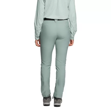 Calça comprida Trangoworld BREDA azul cinza