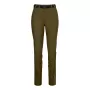 PANT. LARGO BREDA MARRON