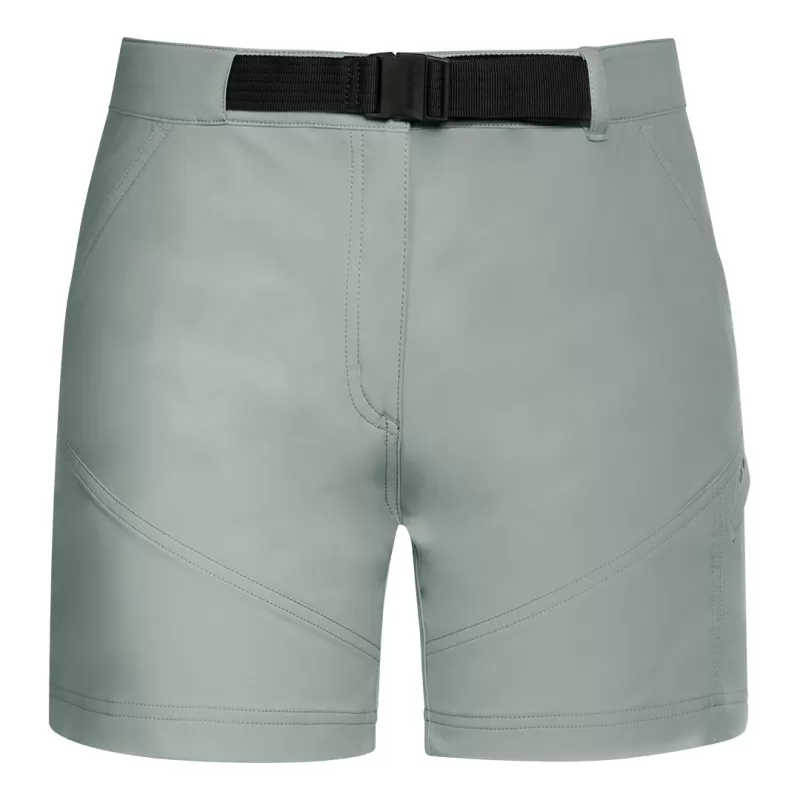 PANT. CORTO YITTU DF GRIS AZULADO PANT. CORTO YITTU DF GRIS AZULADO