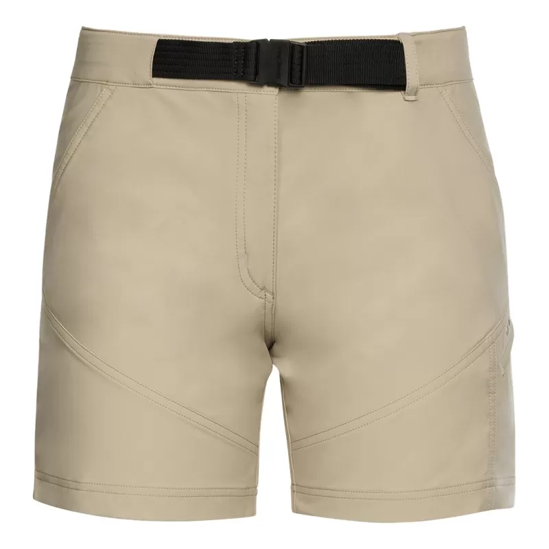 SHORTS BEGE YITTU DF SHORTS BEGE YITTU DF