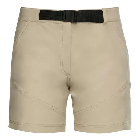 SHORTS BEGE YITTU DF SHORTS BEGE YITTU DF