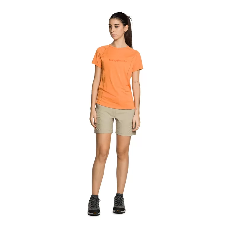 Trangoworld TELA CURTA YITTU DF BEGE