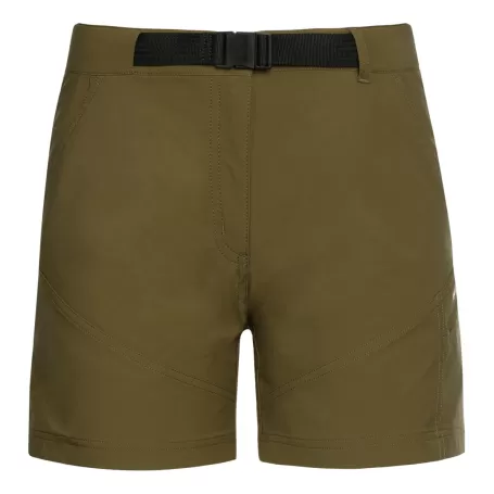 Shorts YITTU DF Marrom Shorts YITTU DF Marrom