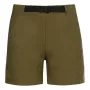 PANT. CORTO YITTU DF MARRON