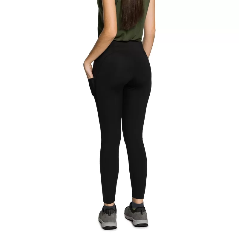 Trangoworld TELA LONGA SAJANA PRETA