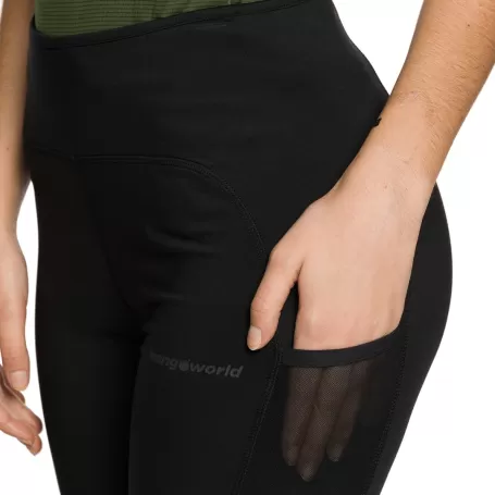 Trangoworld TELA LONGA SAJANA PRETA