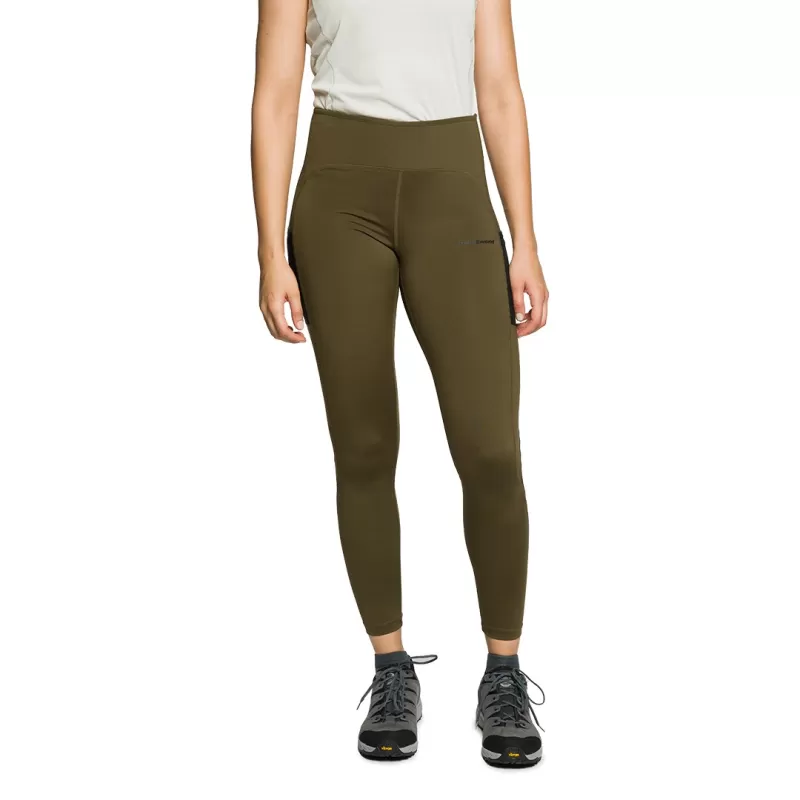 CALÇAS COMPRIDAS Trangoworld SAJANA VERDE ESCURO