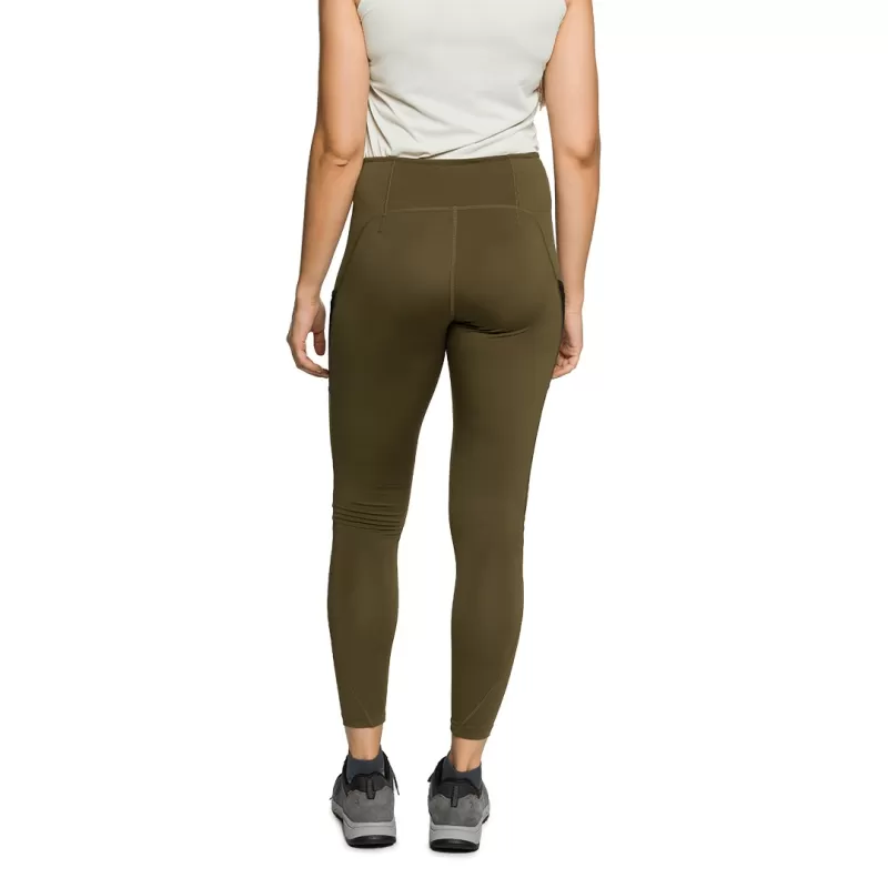 CALÇAS COMPRIDAS Trangoworld SAJANA VERDE ESCURO