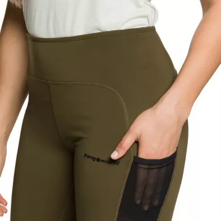 CALÇAS COMPRIDAS Trangoworld SAJANA VERDE ESCURO