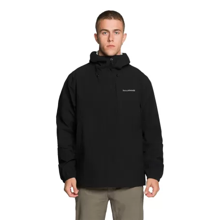 JAQUETA Trangoworld CAICOS PRETA