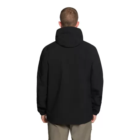 JAQUETA Trangoworld CAICOS PRETA