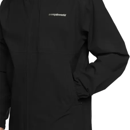 JAQUETA Trangoworld CAICOS PRETA