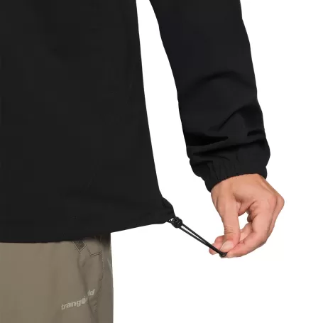 JAQUETA Trangoworld CAICOS PRETA