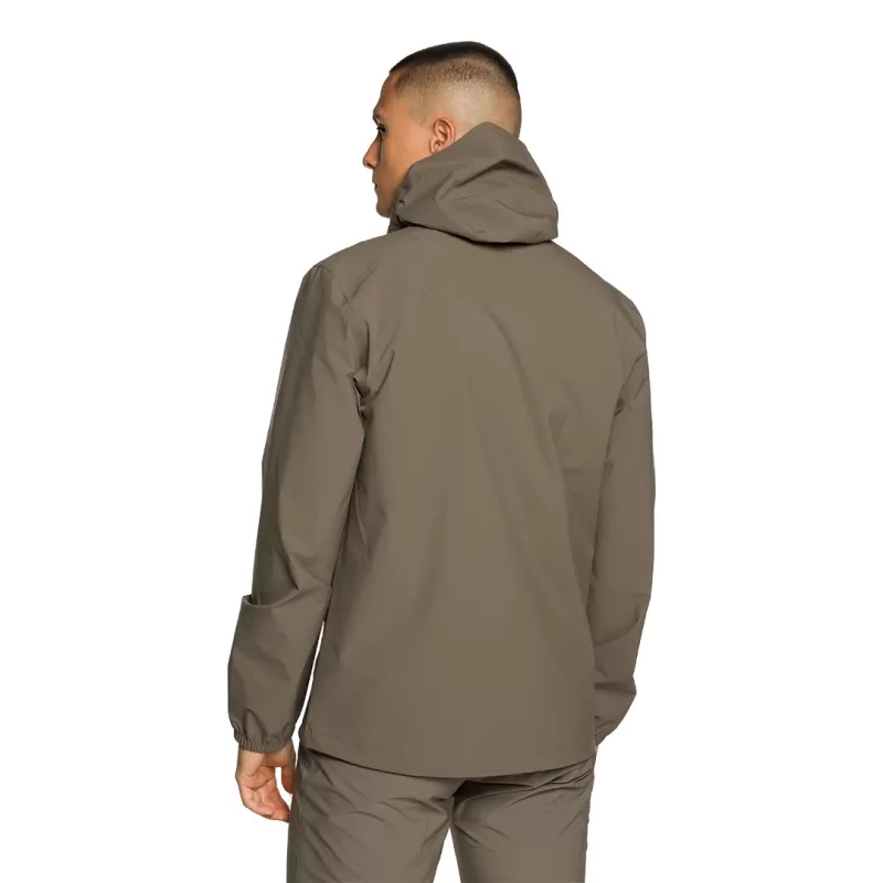 Jaqueta Trangoworld Brown Caicos