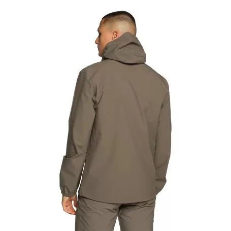 Jaqueta Trangoworld Brown Caicos