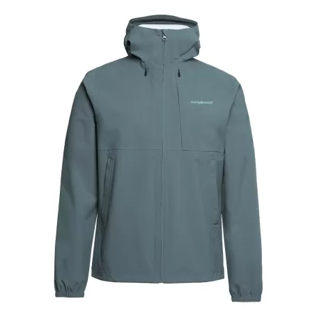 CHAQUETA CAICOS AZUL VERDOSO