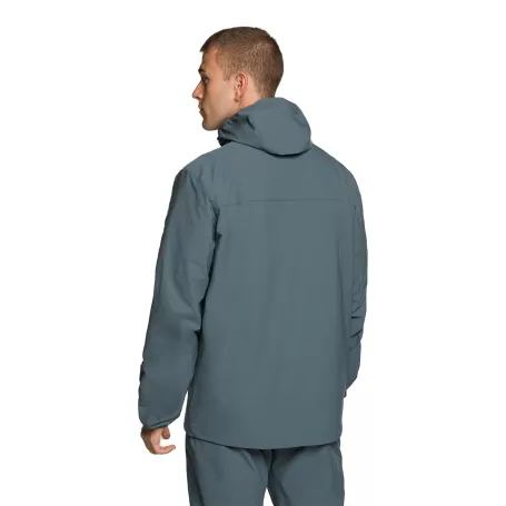 Jaqueta Trangoworld Styria Azul Esverdeado