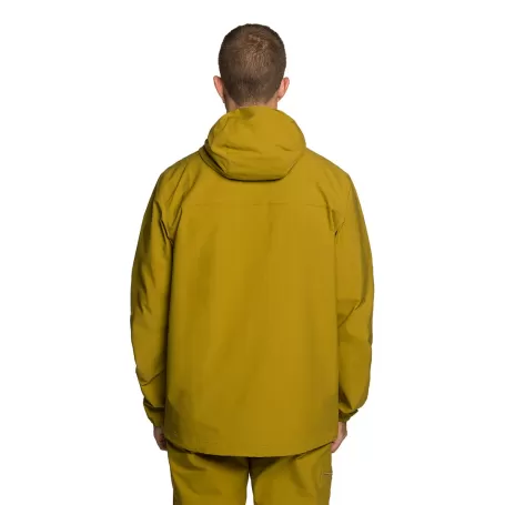 Trangoworld CHAQUETA STYRIA TABACO