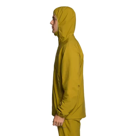 Trangoworld CHAQUETA STYRIA TABACO