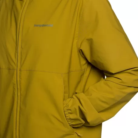 Trangoworld CHAQUETA STYRIA TABACO