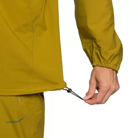 Trangoworld CHAQUETA STYRIA TABACO