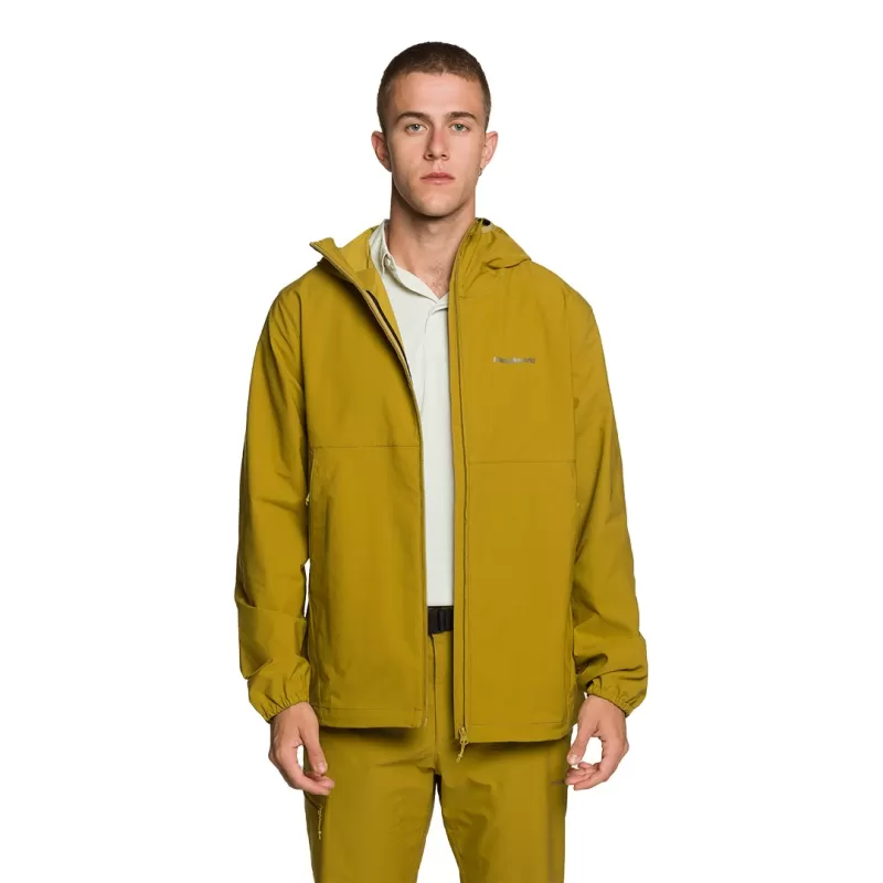 Trangoworld CHAQUETA STYRIA TABACO