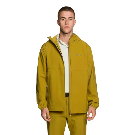 Trangoworld CHAQUETA STYRIA TABACO