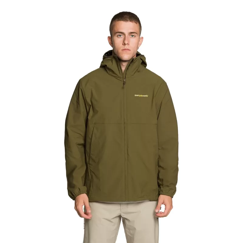 Jaqueta da Estíria, marrom esverdeado Jaqueta da Estíria, marrom esverdeado