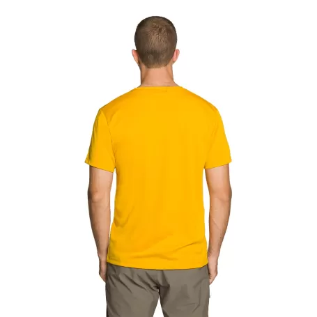 CAMISETA ADIGO AMARELA Trangoworld