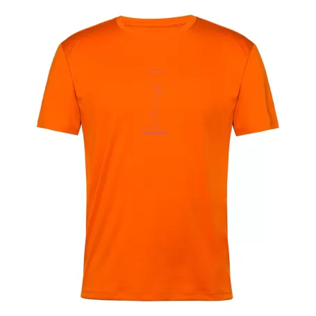 CAMISETA ADIGO LARANJA CAMISETA ADIGO LARANJA