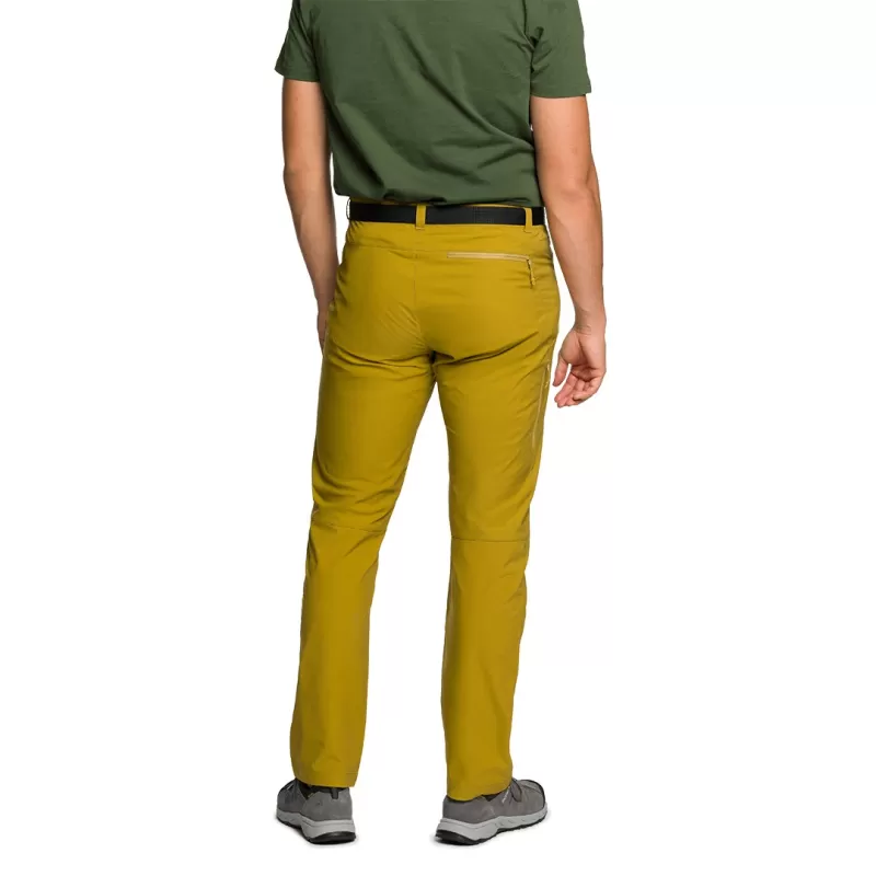 Trangoworld PANT. LARGO VENTOUX TABACO