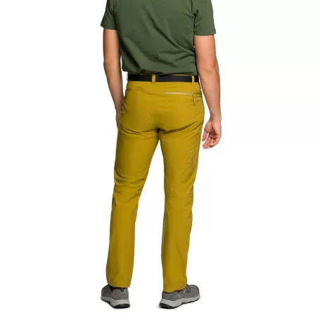 Trangoworld PANT. LARGO VENTOUX TABACO