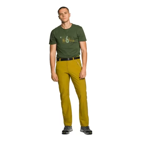 Trangoworld PANT. LARGO VENTOUX TABACO