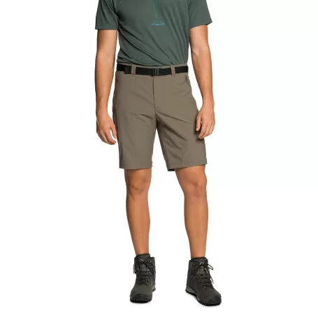 PANT. CORTO PALUA MARRON