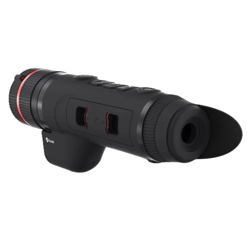 MONOCULAR TÉRMICO GUIDE TJ660 LRF ZOOM