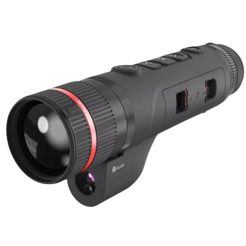 MONOCULAR TÉRMICO GUIDE TJ660 LRF ZOOM MONOCULAR TÉRMICO GUIDE TJ660 LRF ZOOM