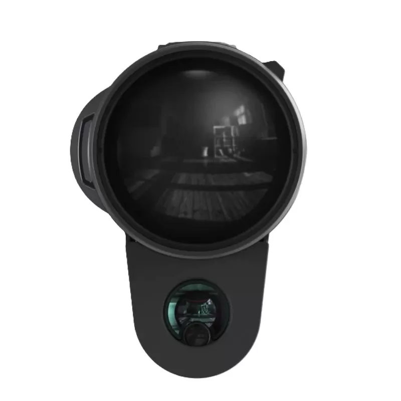 MONOCULAR TÉRMICO GUIDE TJ660 LRF ZOOM