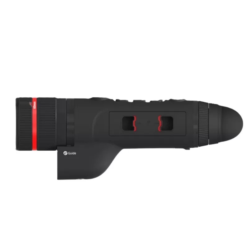 MONOCULAR TÉRMICO GUIDE TJ660 LRF ZOOM
