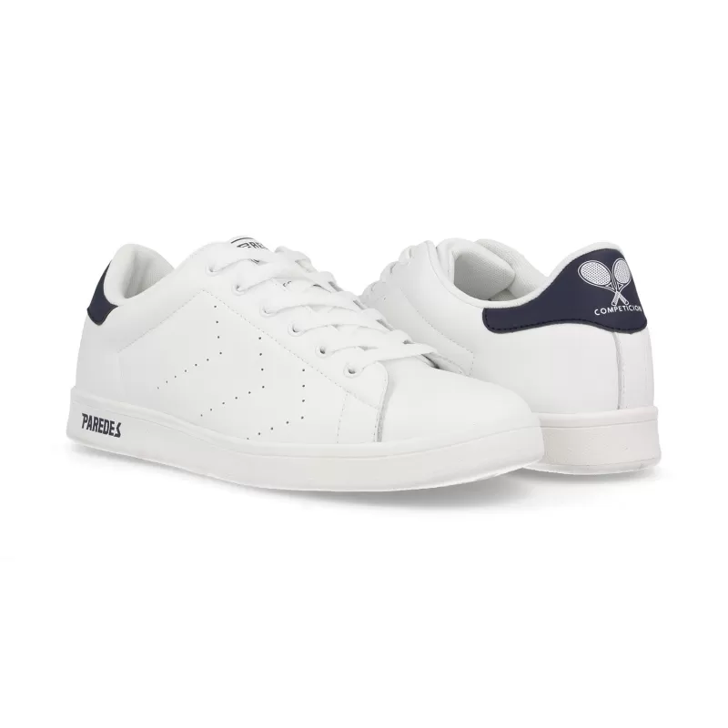Paredes Zapatillas Competición Retro Paredes Azul